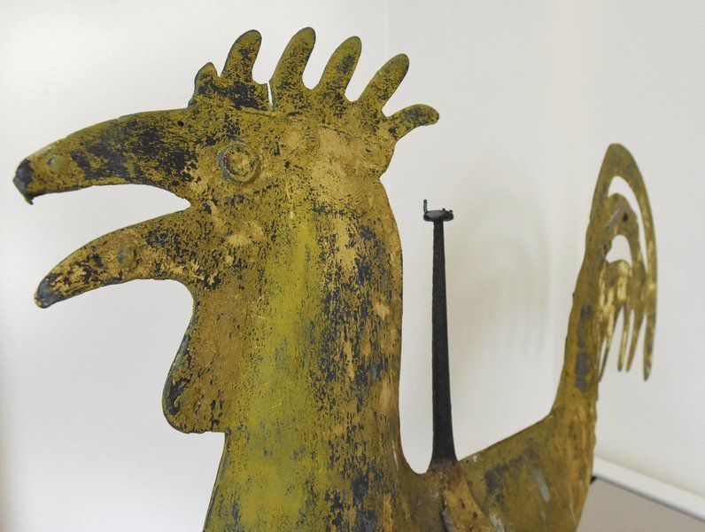 Historic Newburyport weathervane receives museum berth